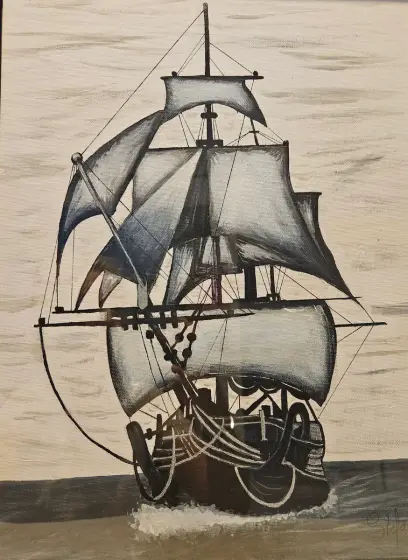 Stormens Tysta Vagga