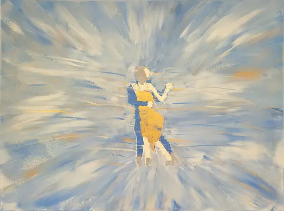 When we dance